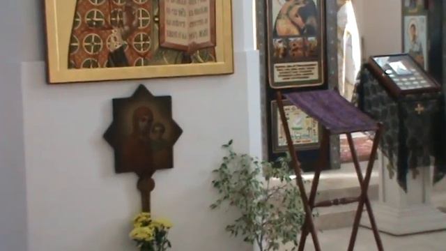 Служба в Кашинском Воскресенском соборе 30 04 2016 6 смотреть онлайн