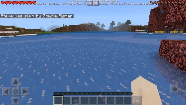 I Loaded an ACTIVE Nether Reactor in MCPE 1.9. Found a weird mob inside.... смотреть онлайн