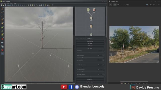 How create 3D trees for Assetto Corsa race tracks смотреть онлайн