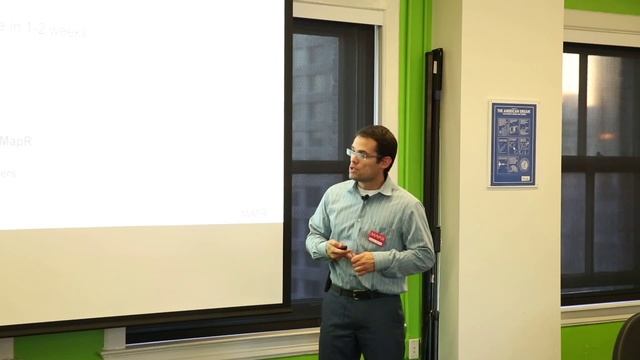 Tomer Shiran: Self Service Data Exploration with Apache Drill смотреть онлайн