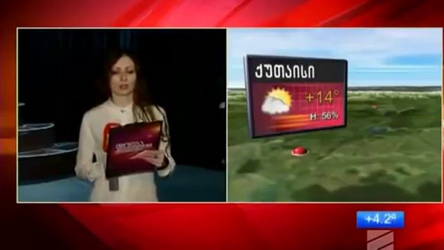 რა სჭირს “რუსთავი 2”-ის (დილის გადაცემის) ერთ-ერთი სიუჟეტის წამყვანს? смотреть онлайн