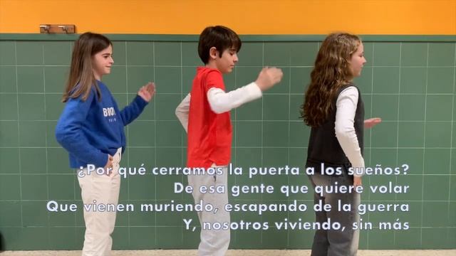 Festa de la pau 2023 CSM смотреть онлайн