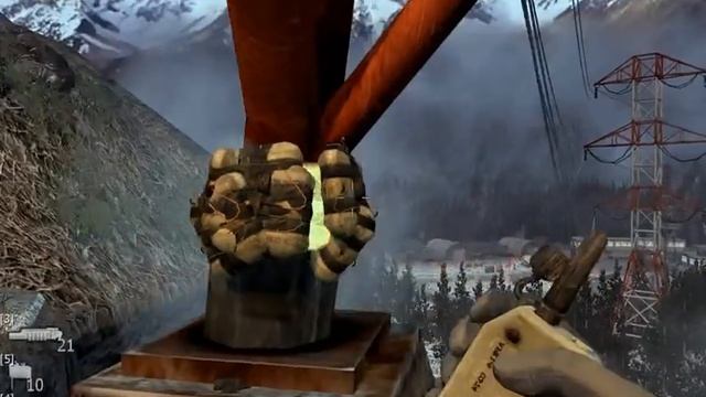 Пятая подборка багов и секретов Call of Duty 4: Modern Warfare смотреть онлайн