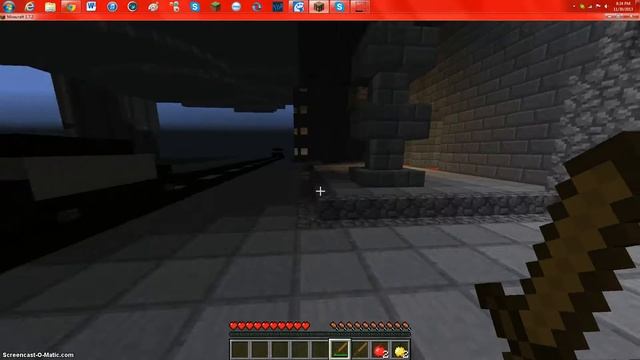 Creepy Minecraft: Abandoned Hungergames Map? смотреть онлайн