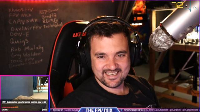 FPV MIX - DRONE Q AND A live смотреть онлайн