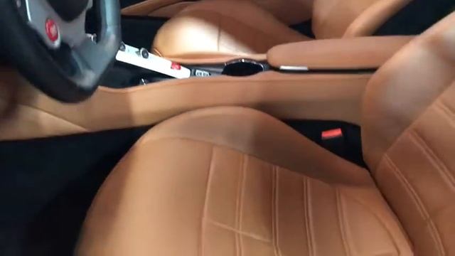 2017 Ferrari California Miami Shores, Aventura, Miami Beach, Miami Lakes, Miami, FL P1329 смотреть онлайн