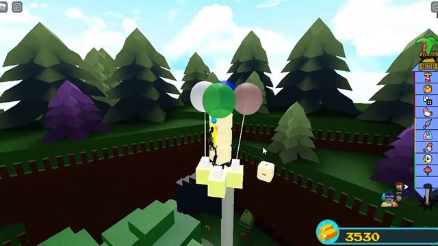 How to do the butter block quest in Build a boat for treasure! смотреть онлайн