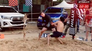 ТОП ЛУЧШИХ БОЕВ СТРЕЛКИ!! ЧАСТЬ 1