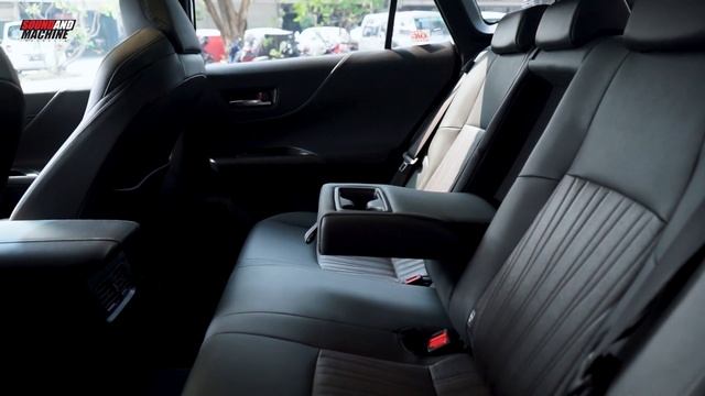 Toyota Harrier XU80 2.0 Bensin | SUV Inovatif Hits di Era 2000-an смотреть онлайн