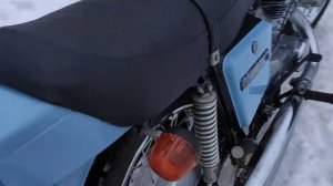 Новая Иж Планета 5