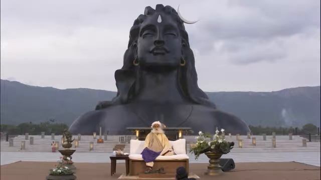 Sadhguru Prayer 2020