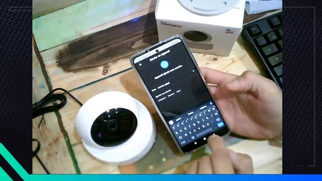 [TEST] Camera Sonoff GK-200MP2-B - Home assistant et Node-RED via RTSP смотреть онлайн