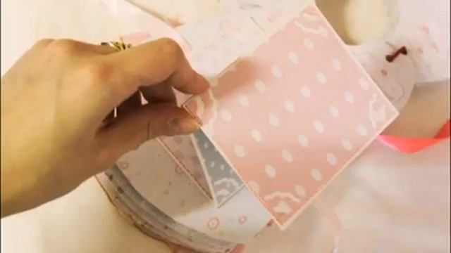 Фотоальбом для новорожденной девочки смотреть онлайн