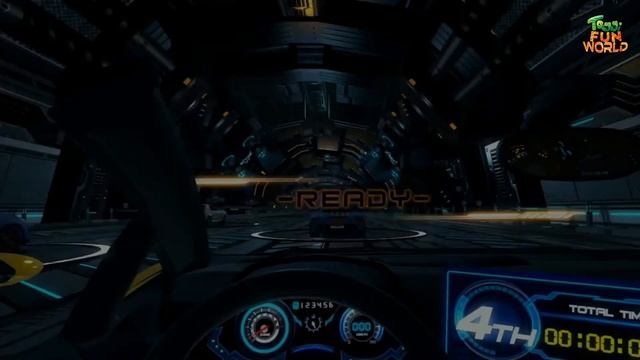 Overtake VR at Toggi Fun World смотреть онлайн