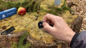 Нож SRM 9201 PB обзор + разборка