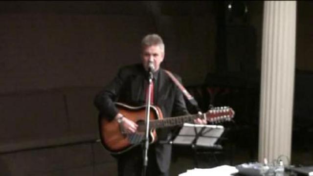 Михаил Калинкин - Танк из болота HQ.flv смотреть онлайн