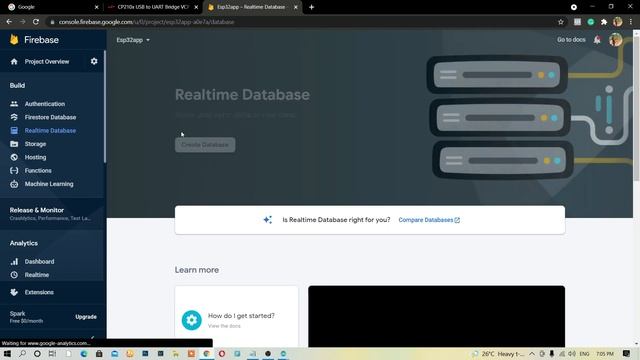 Esp32 wifi module sends and reads data to Firebase (2021) смотреть онлайн