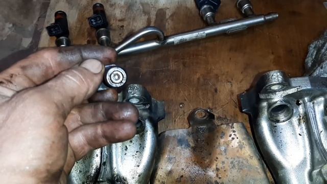 Ремонт своими руками форсунок на Ваз смотреть онлайн