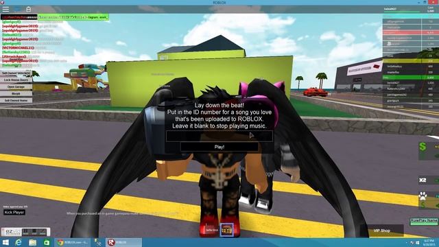 Roblox boombox id codes all work смотреть онлайн