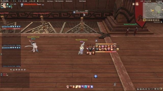 Sword of Legends Online - Spearmaster DPS & Full Tank And DPS Guide смотреть онлайн