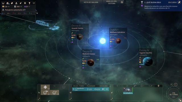 Endless Space 2 | Primeras Impresiones смотреть онлайн