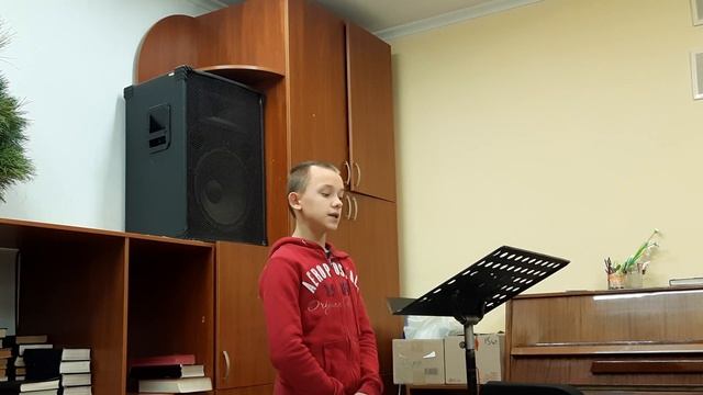 Стихотворение "БОГ есть ЛЮБОВЬ", брат Максим, 19.01.2021 смотреть онлайн