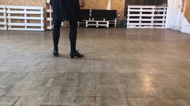 Видеурок Вальс | Часть 4 смотреть онлайн