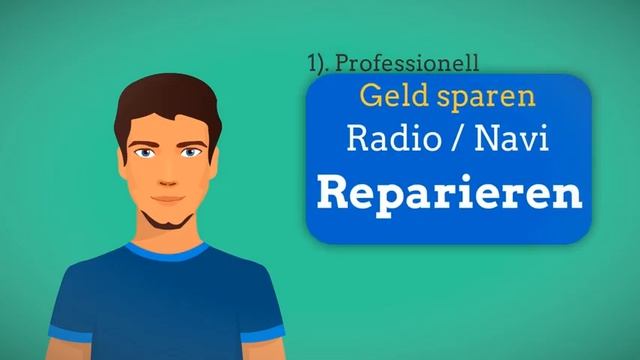 Totalausfall VW RNS 510 Reparatur 7L6057191H Navi Reparatur смотреть онлайн
