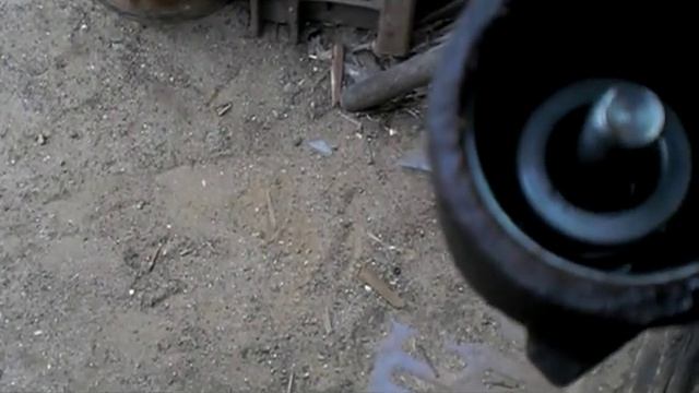 Ремонт заднего тормозного супорта Volvo s40 самостоятельно часть 1 смотреть онлайн