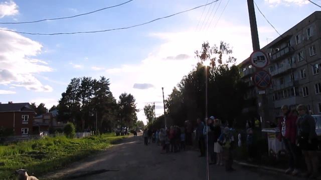 10 Встреча хода в Мурыгино смотреть онлайн