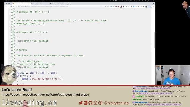 Learning Rust Part 8 смотреть онлайн