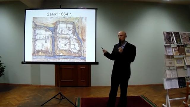 Лекция 8 "Витебские замки" смотреть онлайн
