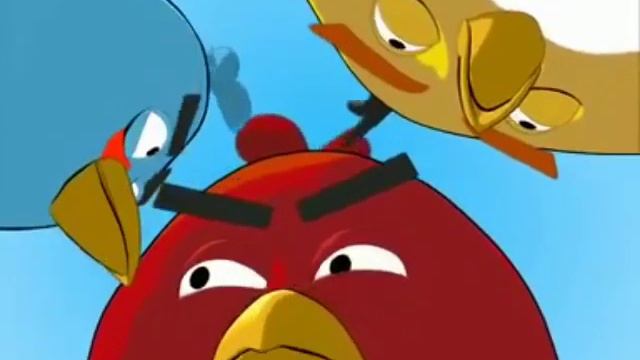 Angry Birds Vs Bad Piggies |con Loquendo