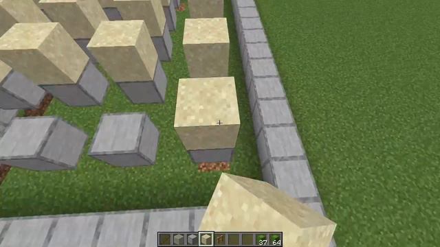 How to Make a Cactus Farm in Minecraft 1.16 - EASY Minecraft Cactus Farm смотреть онлайн