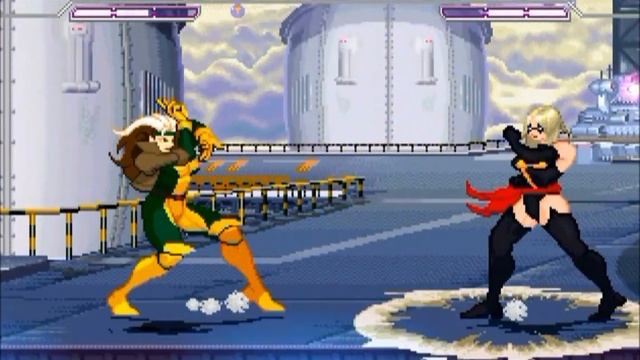 Miss Marvel vs Rogue смотреть онлайн
