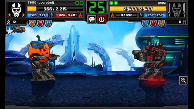 ОТКРЫЛ 30 ЯЩИКОВ УДАЧИ  -----   Akks_Super Mechs (8)