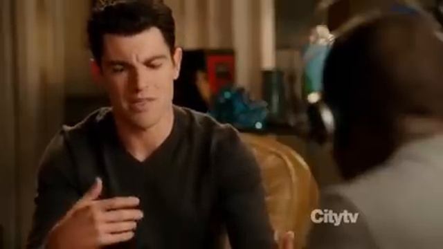 New Girl s01e04 'Naked' смотреть онлайн
