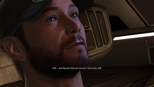 Mass Effect 2 Kasumi dies in the drive core смотреть онлайн