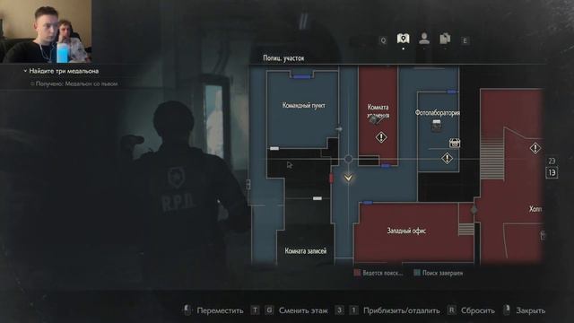 Resident Evil 2 Remake | Вторая часть | (ft. Mirrox) смотреть онлайн