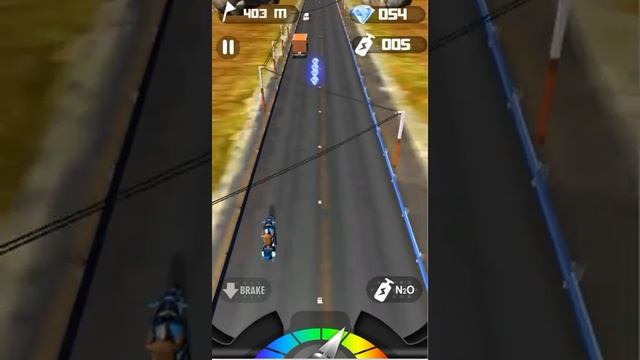 Deadly Moto Racing (Html5 3D Racing Game) смотреть онлайн