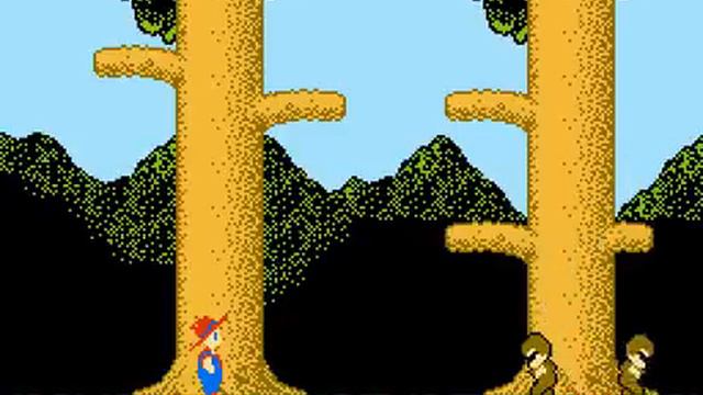 034. NES Longplay [033] The Adventures of Tom Sawyer смотреть онлайн