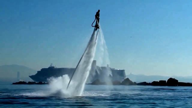 Flyboard Air.Воздушный флай-борд