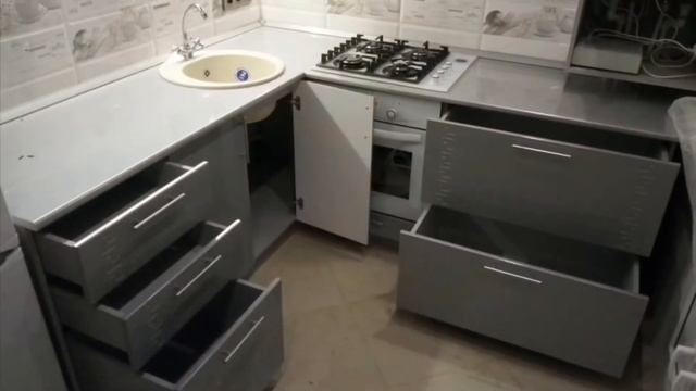 МЕБЕЛЬ НА ЗАКАЗ!!! ВСТРАИВАЕМАЯ Кухня!!! смотреть онлайн