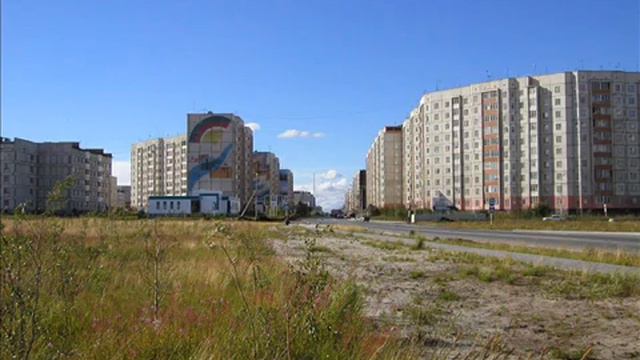 Песня про Надым автор песни Э Ахмедов смотреть онлайн