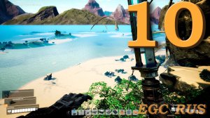 Satisfactory (прохождение) №10: "Изучаем джунгли / Жёсткие диски"