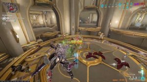 Warframe  Обзор кинжал ИННОДЕМ Имба