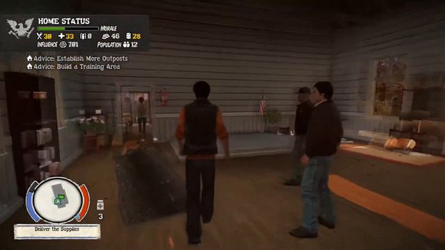 What The F#@K Alan? - Let's Play State of Decay [BLIND] Part 18 смотреть онлайн