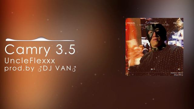 UncleFlexxx - Camry 3.5 (Right Version) ♂ Gachi Remix