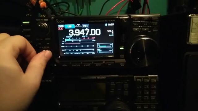 Tuning Up A 40 Meter Antenna on 80 Meters Just For the Heck of It