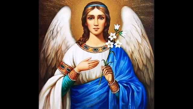 Энергетический сеанс Божественные энергии Архангела Гавриила смотреть онлайн